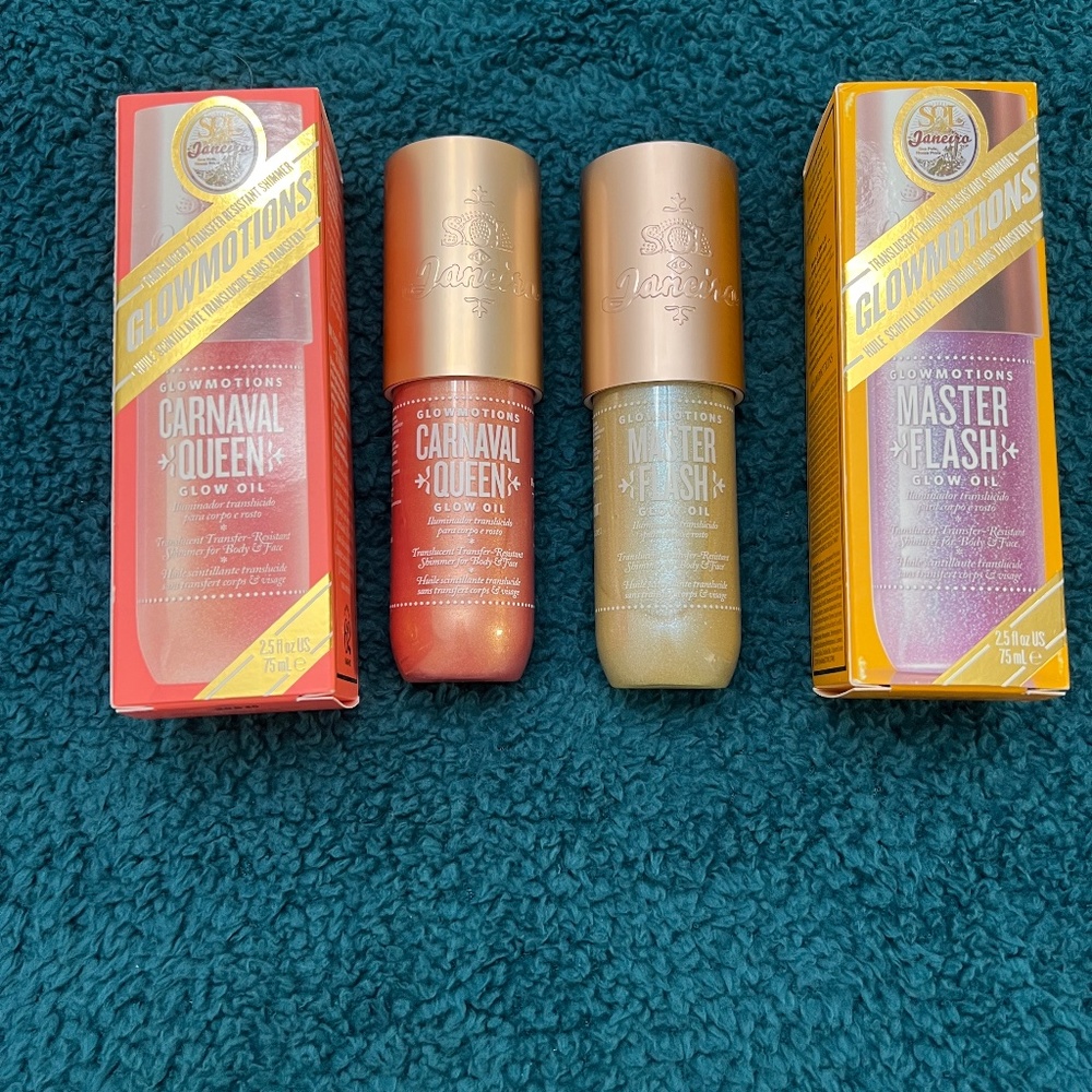 Sol De Janeiro Glowmotions Duo